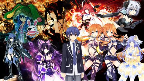 date a live rating|date a live summary.